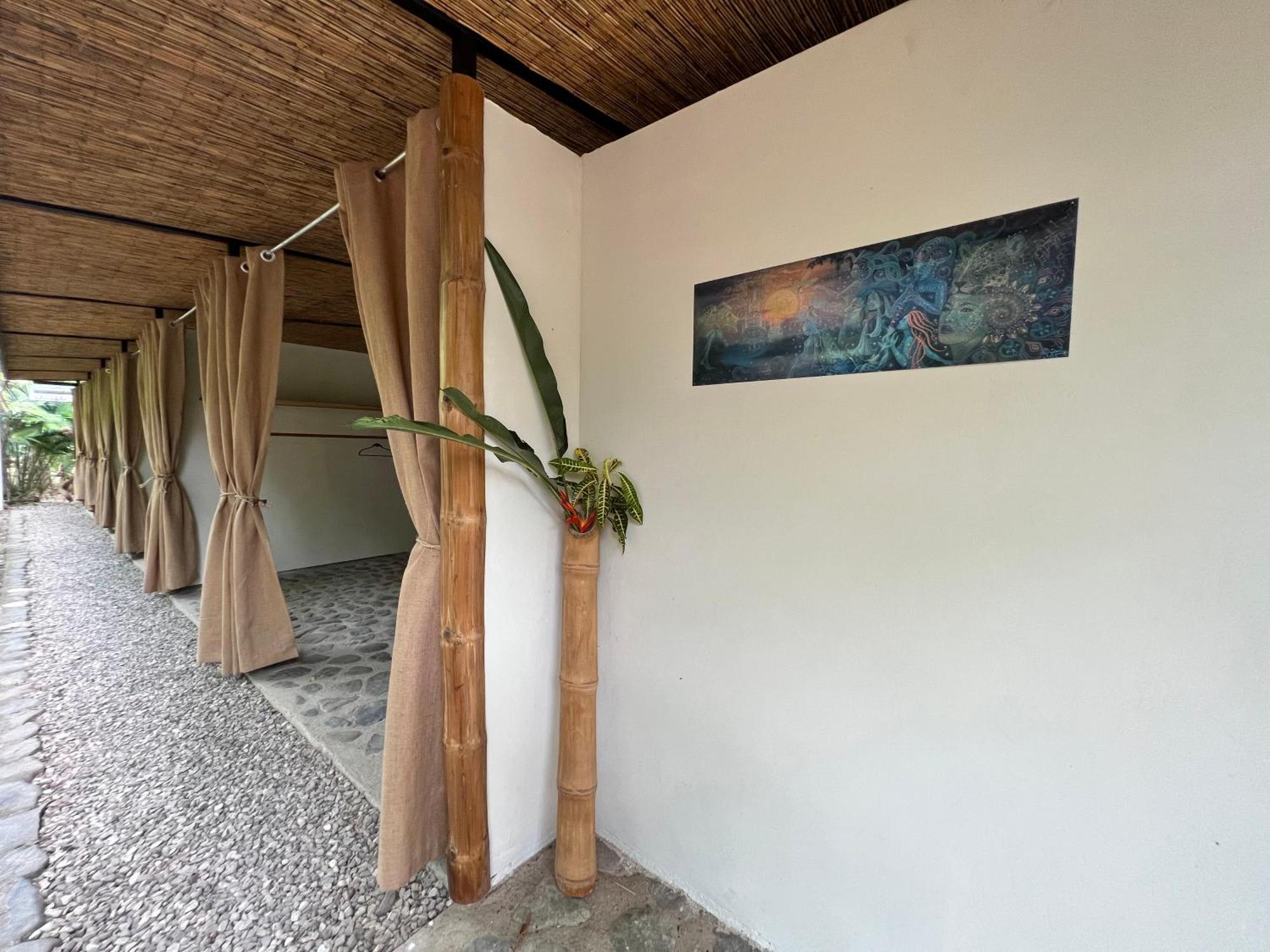 Hotel Templo Del Tigre à Dos Brazos Extérieur photo